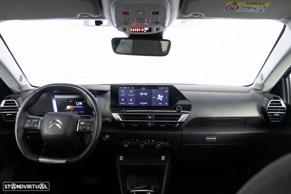 Citroën C4 X 1.2 PureTech Shine Pack EAT8 - 20