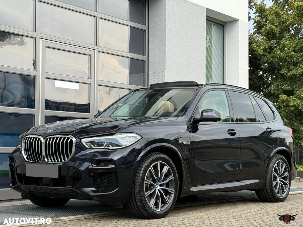 BMW X5 xDrive45e AT PHEV - 1