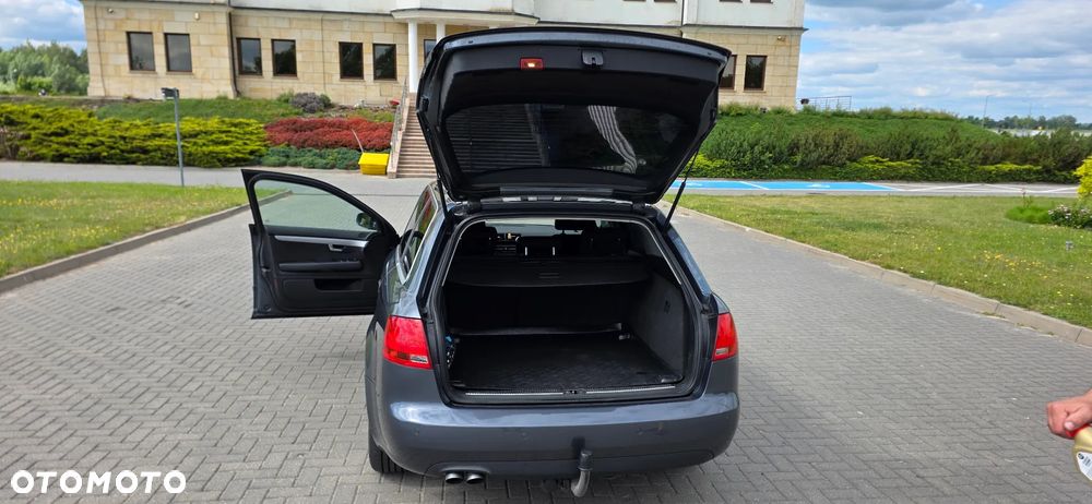 Audi A4 Avant 1.9 TDI - 4