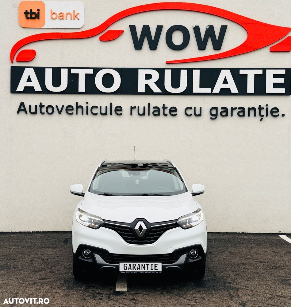 Renault Kadjar Energy dCi 130 LIMITED - 36