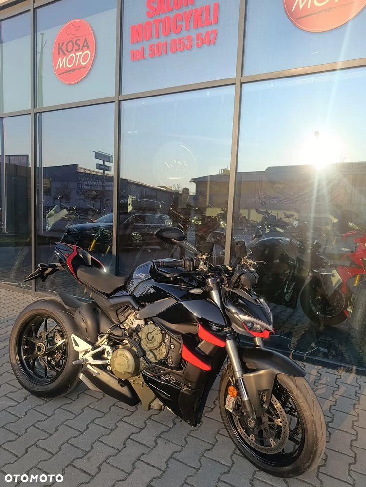 Ducati Streetfighter V4 - 1
