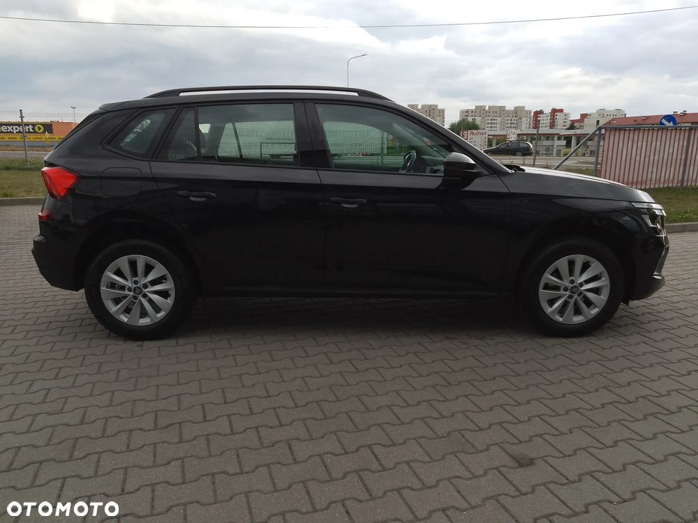 Skoda Kamiq 1.0 TSI Selection - 5