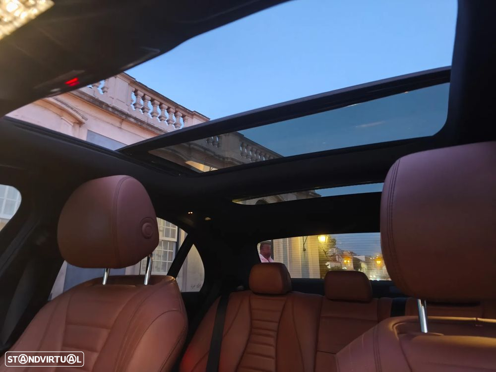 Mercedes-Benz E 300 de AMG Line - 6