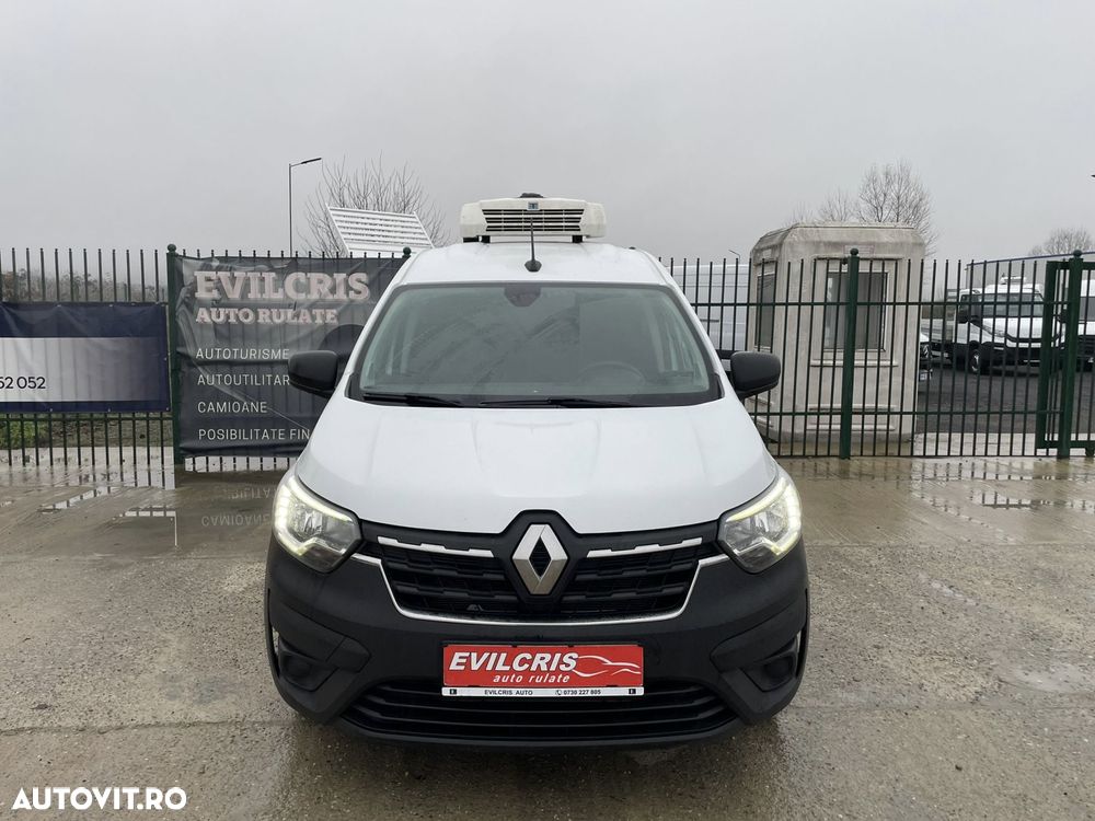 Renault Express FRIGORIFIC CONGELARE THERMO KING - 7