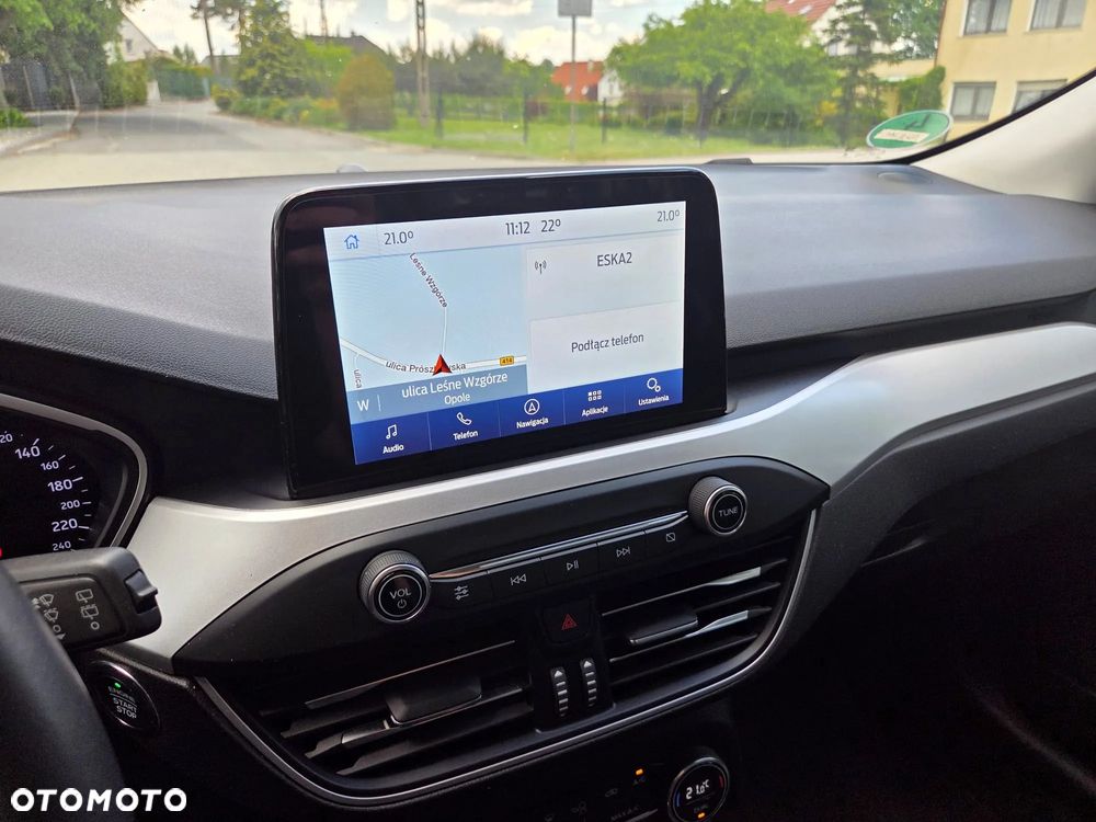 Ford Focus 1.5 EcoBlue SCR Titanium - 17