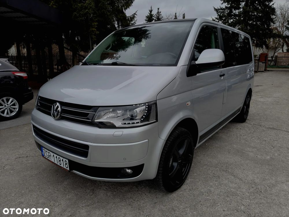 Volkswagen Multivan - 4