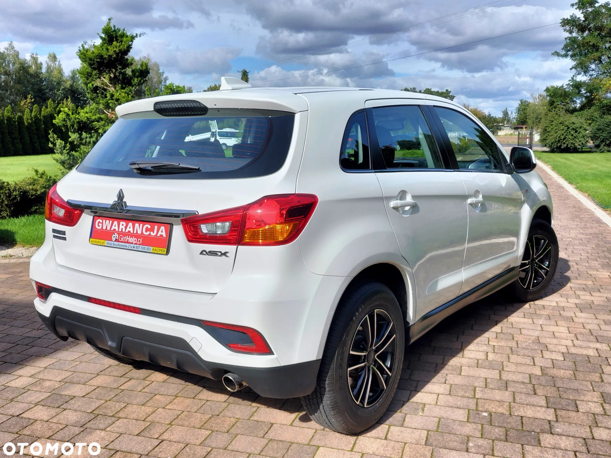 Mitsubishi ASX 1.6 2WD Comfort Edition - 11