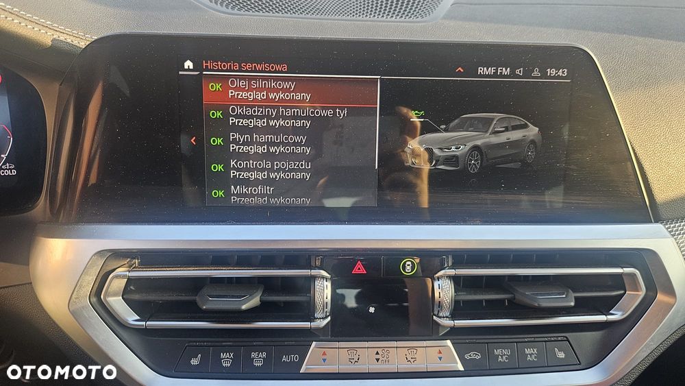 BMW Seria 4 430i M Sport - 12