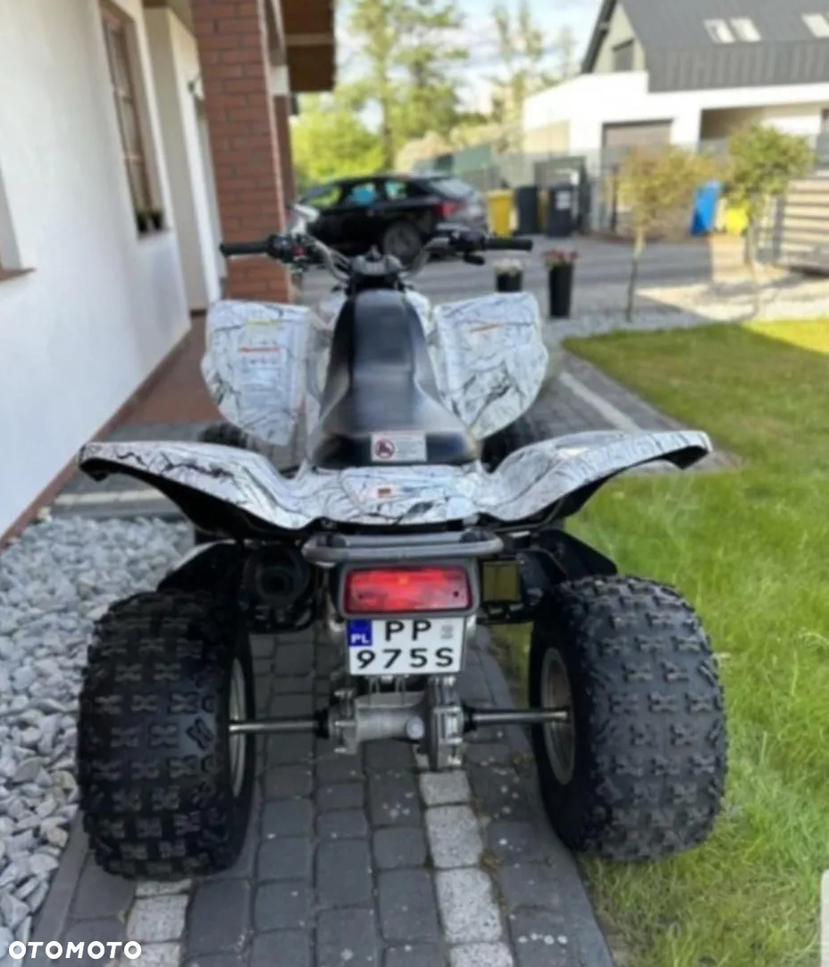Kawasaki KFX