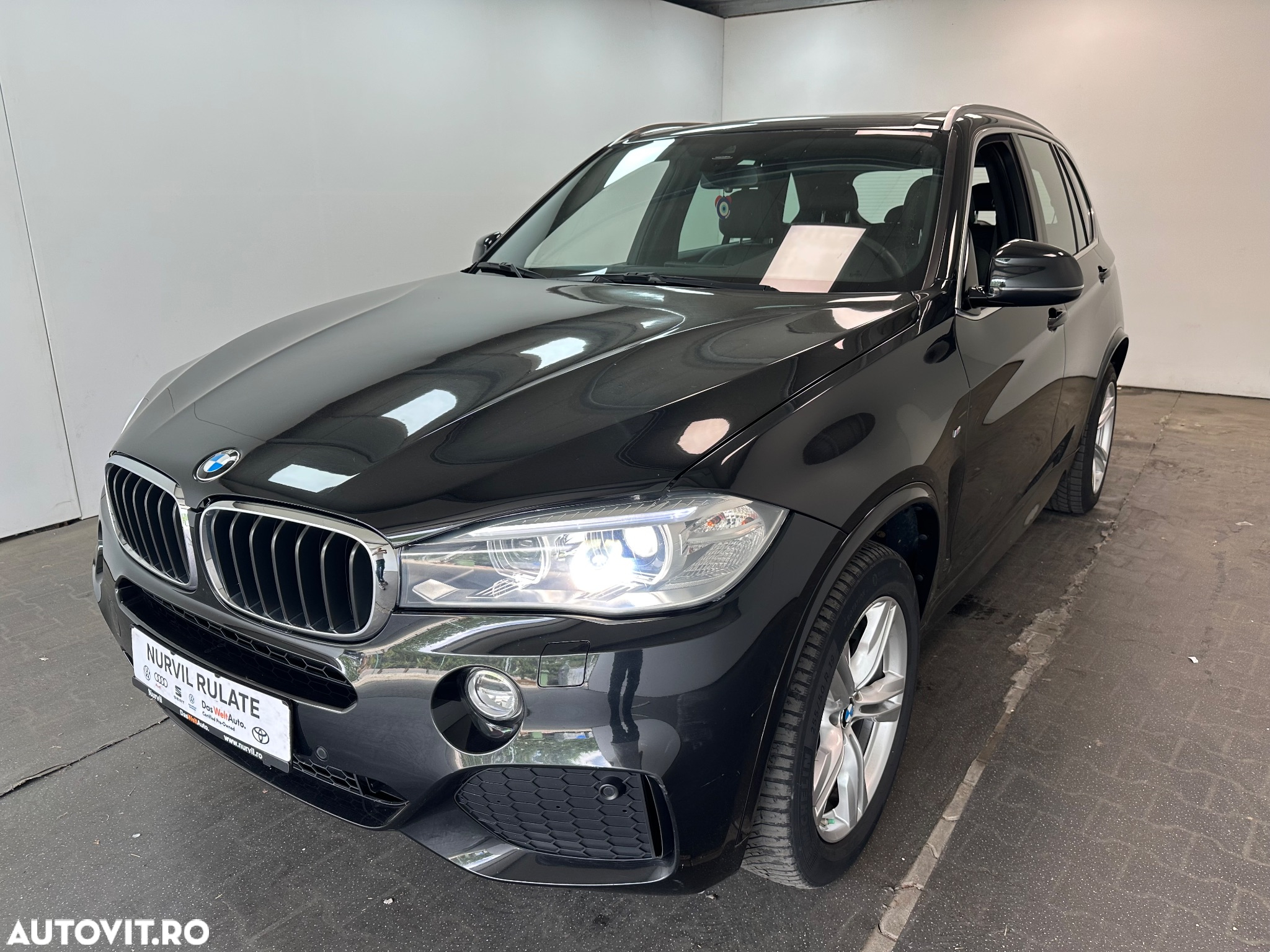 BMW X5 xDrive30d Sport-Aut. - 5