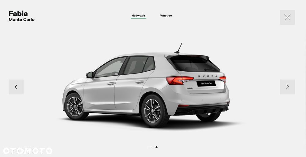 Skoda Fabia 1.5 TSI Monte Carlo DSG - 2