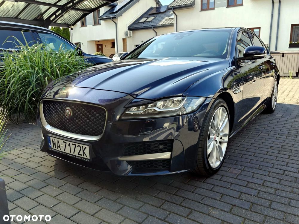 Jaguar XF 2.0 i4D R-Sport - 1