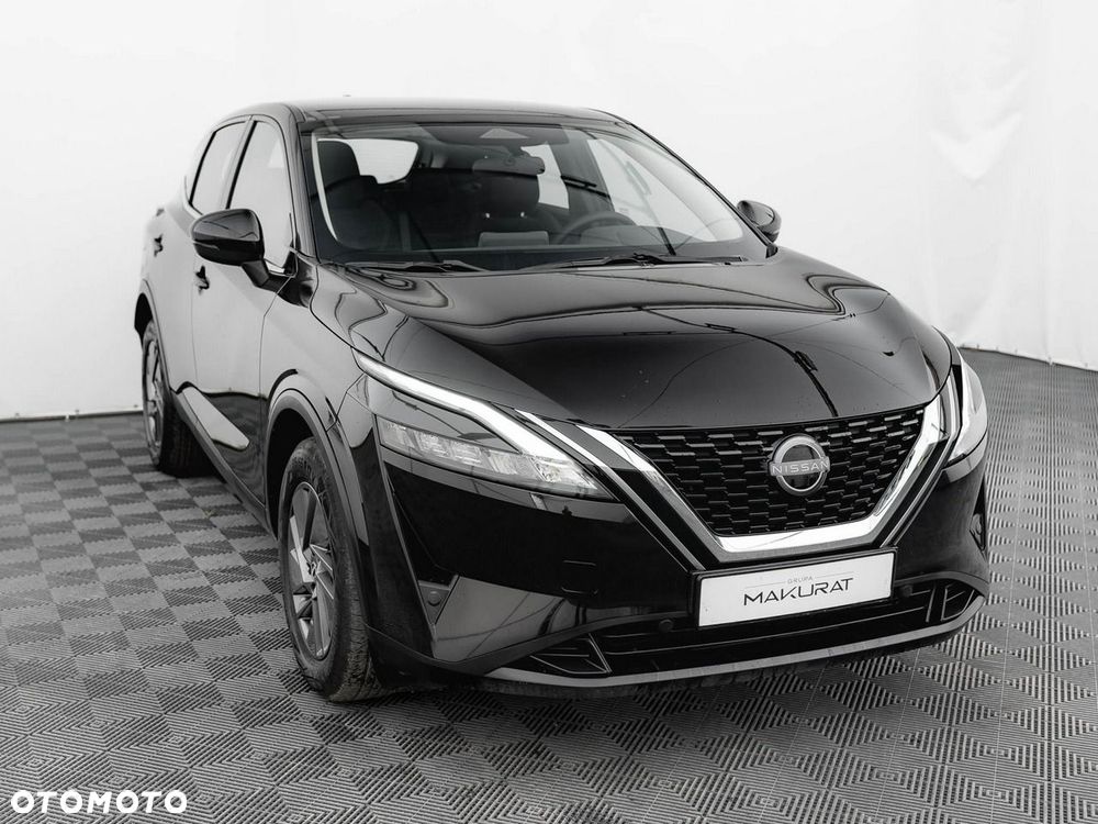 Nissan Qashqai 1.3 DIG-T MHEV Xtronic Acenta - 4