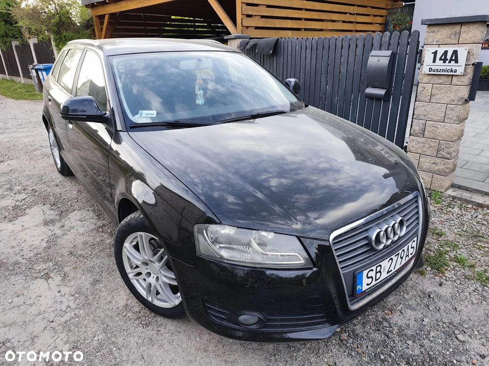 Audi A3 Sportback 1.6 TDI DPF Ambition - 2