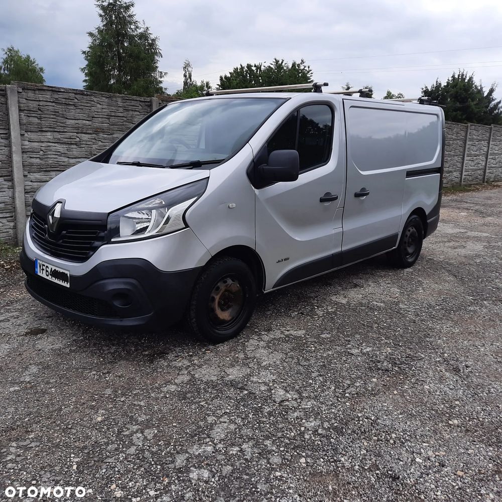 Renault trafic - 12