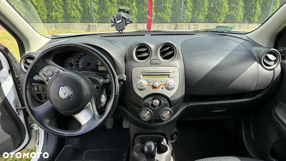 Nissan Micra - 6