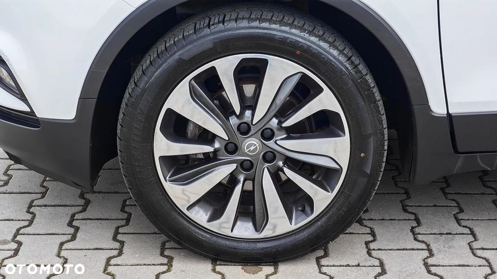 Opel Mokka 1.4 Turbo ecoFLEX Start/Stop 4x4 Innovation - 38