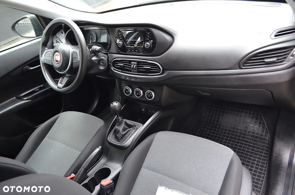 Fiat Tipo 1.4 16v Mirror - 12