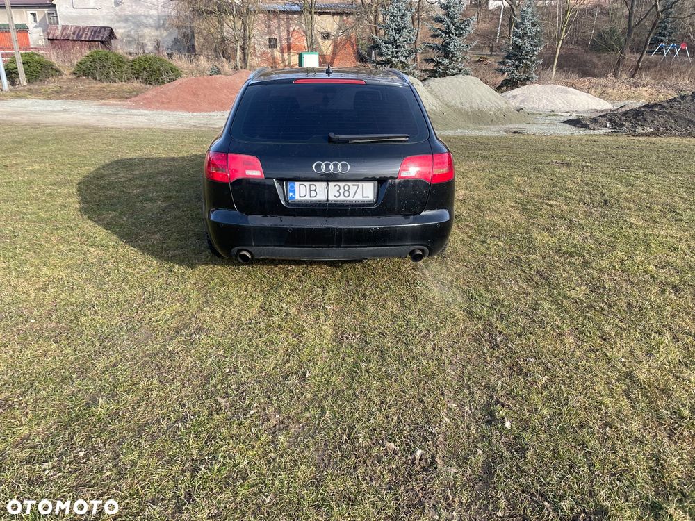 Audi A6 Avant - 5