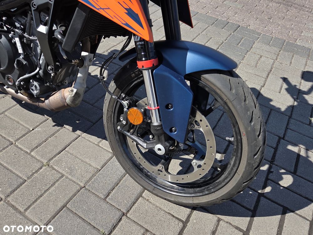 KTM Duke 125 - 2