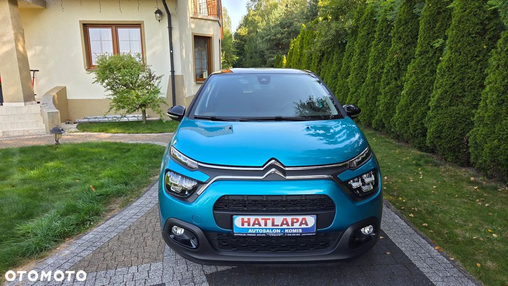 Citroën C3 1.2 PureTech Max EAT6 - 2