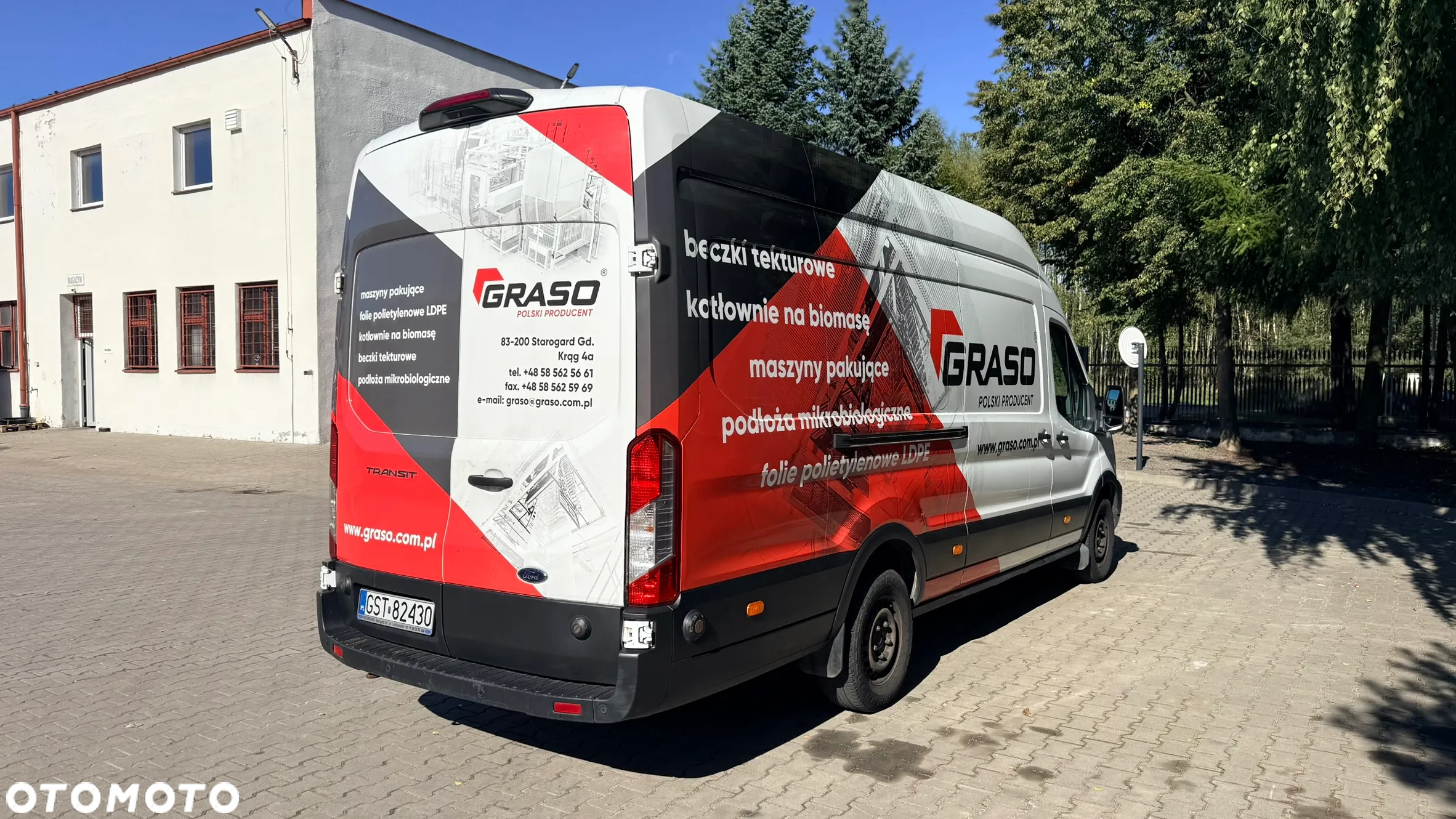 Ford Transit L4H3 - 7
