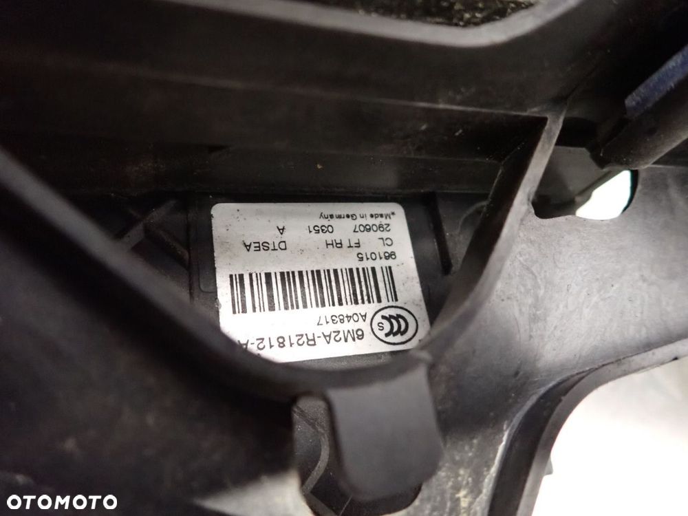 ZAMEK PRAWY PRZÓD DRZWI FORD MONDEO MK4 2.0TDCI - 4
