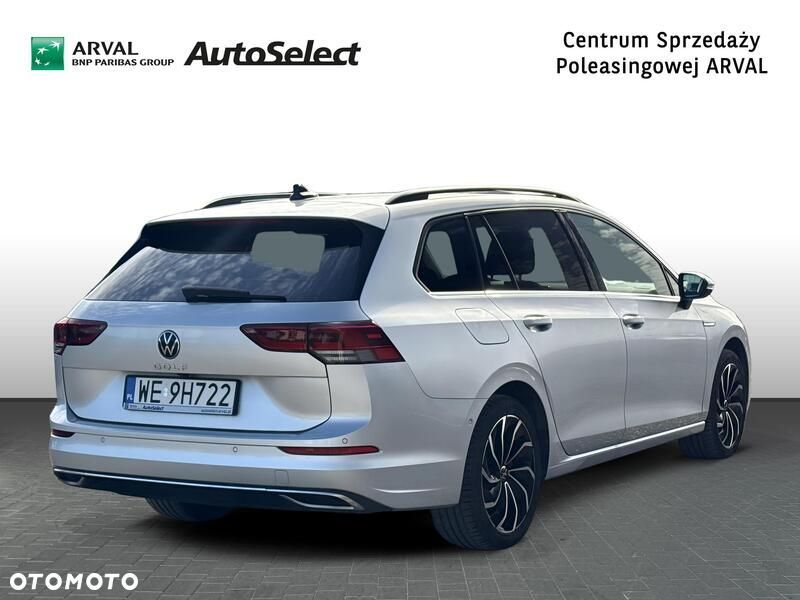 Volkswagen Golf 2.0 TDI Style DSG - 6