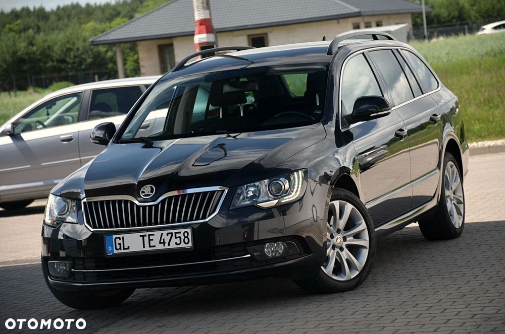 Skoda Superb - 4