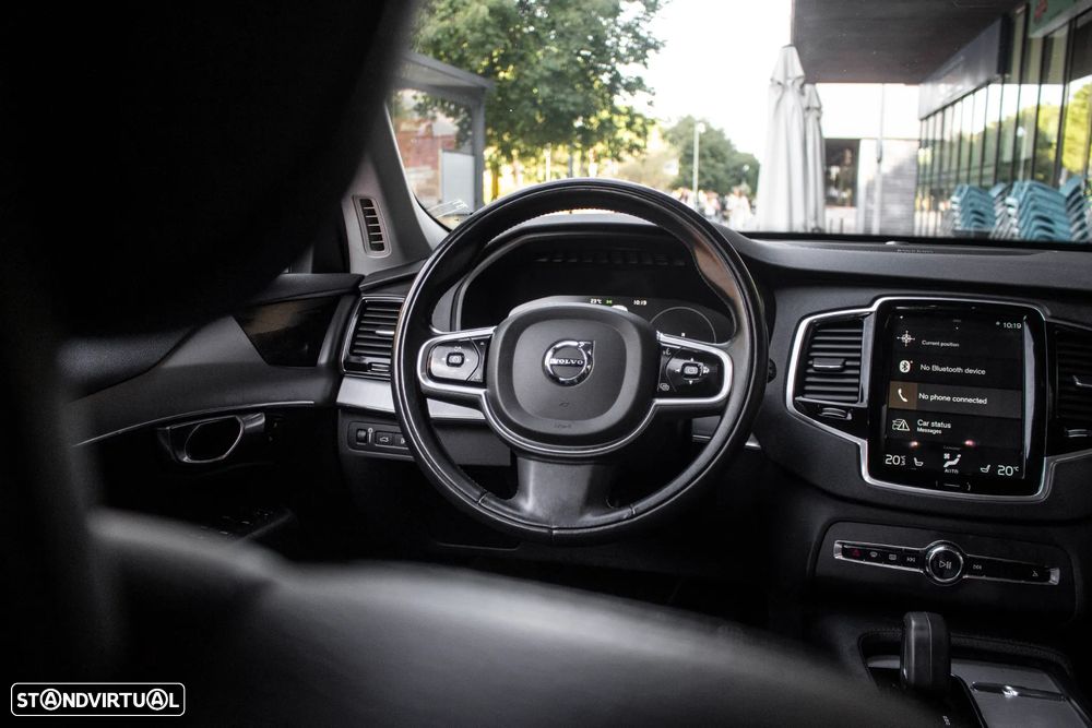 Volvo XC 90 2.0 T8 PHEV Inscription AWD - 34