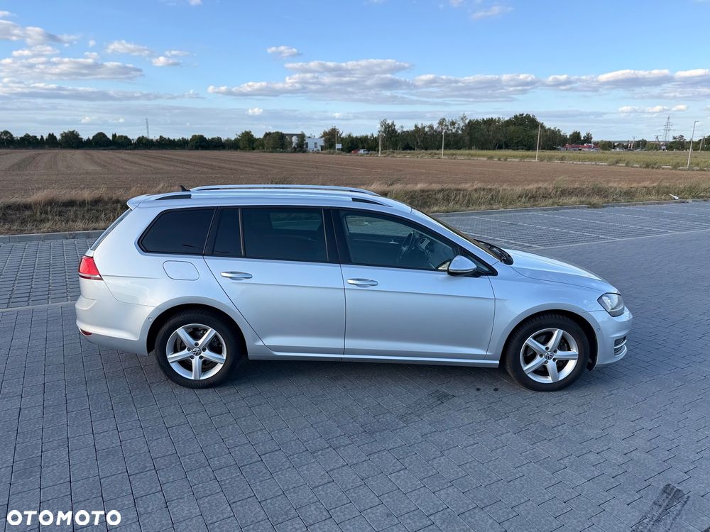 Volkswagen Golf 1.6 TDI BMT Highline DSG - 4