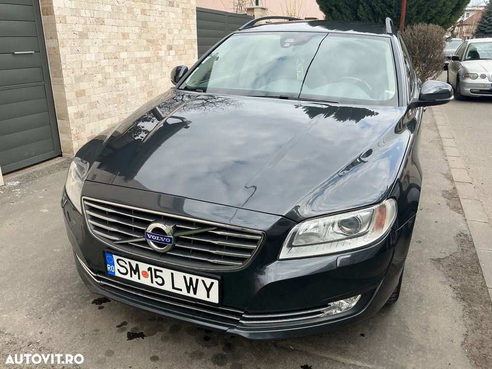 Volvo V70 D4 Geartronic Summum - 1