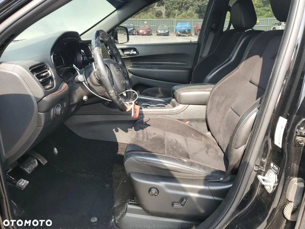 Dodge Durango 5.7 R/T - 7