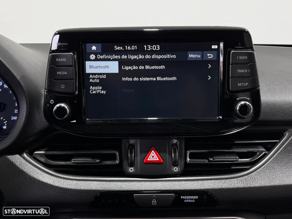 Hyundai i30 SW 1.6 CRDi Style Plus - 31