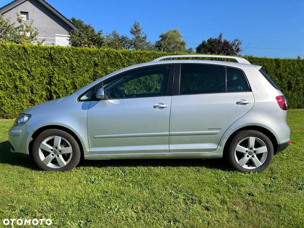 Volkswagen Golf Plus - 7