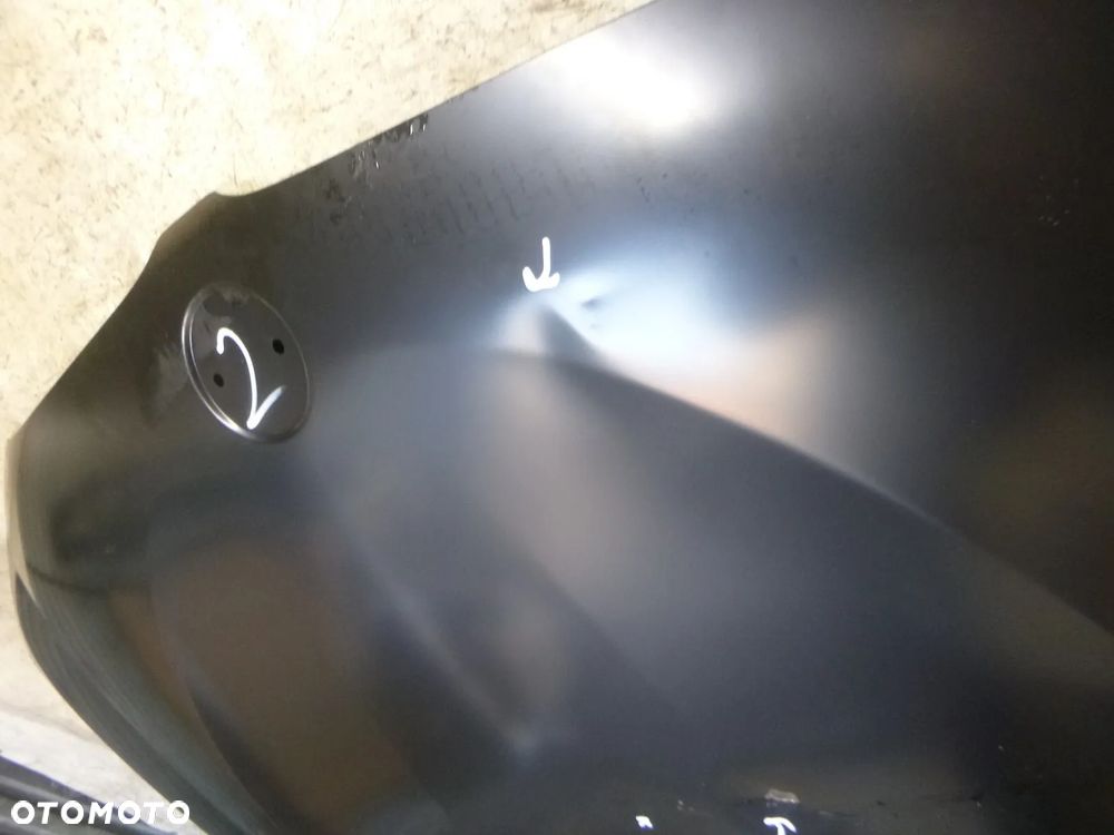 bmw x3 f25 maska silnika nowa z uszk - 8