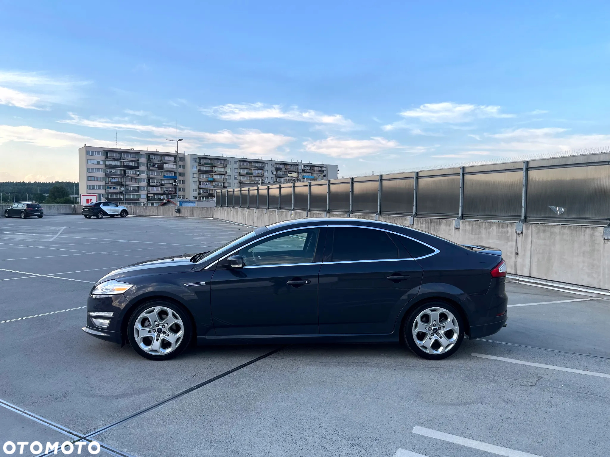 Ford Mondeo 2.0 EcoBoost Titanium S - 3
