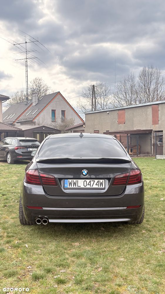 BMW Seria 5 530d xDrive - 3