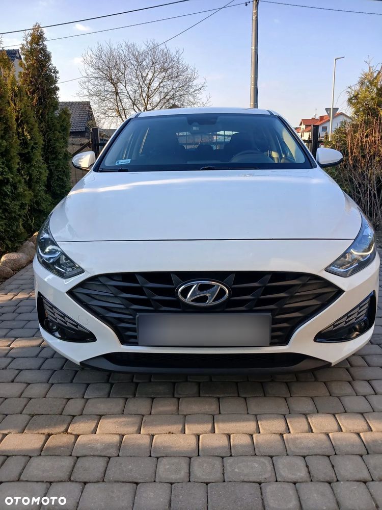 Hyundai i30 1.6 D Comfort - 4
