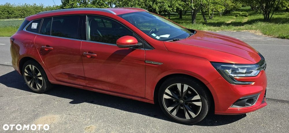 Renault Megane - 1