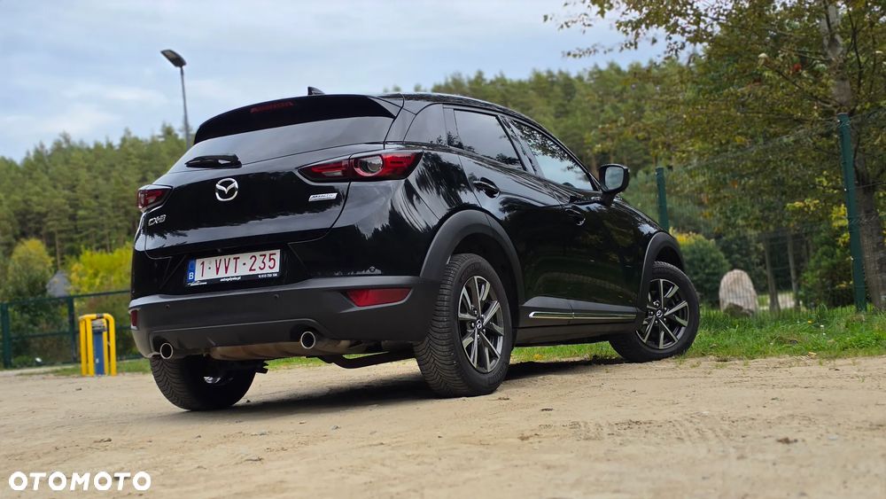 Mazda CX-3 - 5
