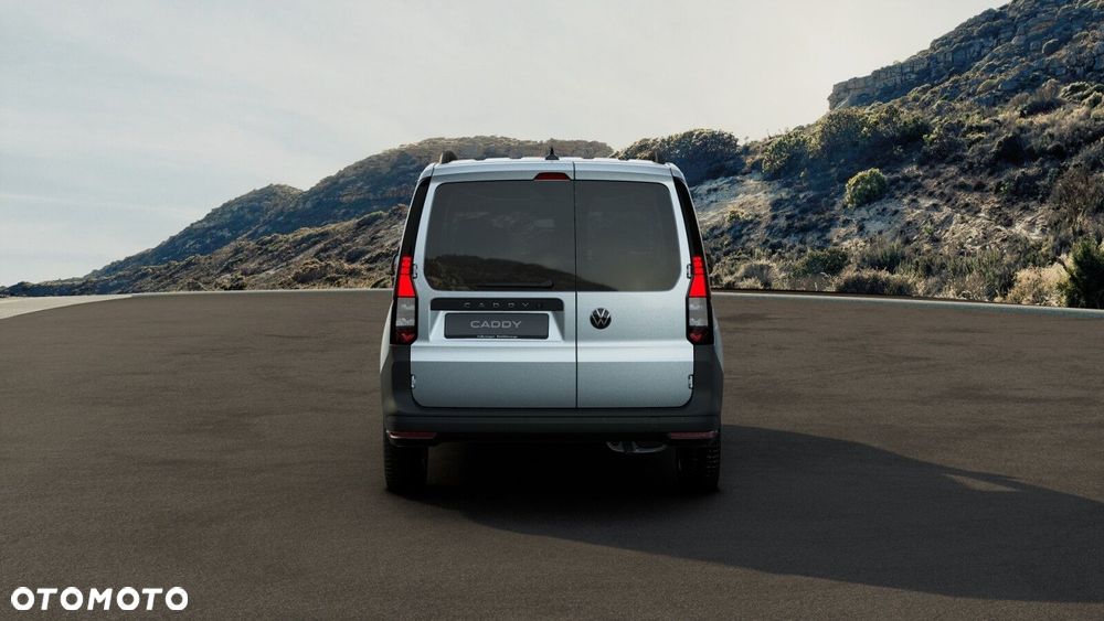 Volkswagen Caddy 1.5 TSI DSG - 5