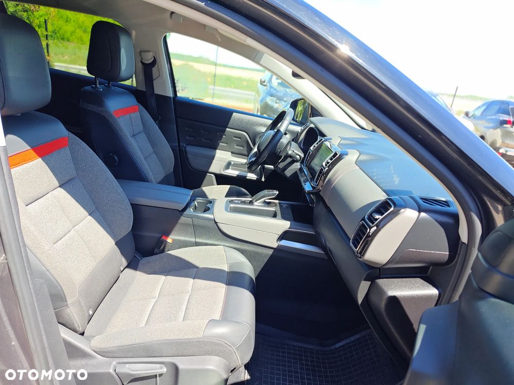 Citroën C5 Aircross Pure Tech 180 S&S EAT8 FEEL - 20