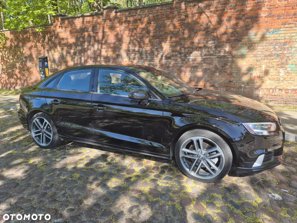 Audi A3 Limousine - 11