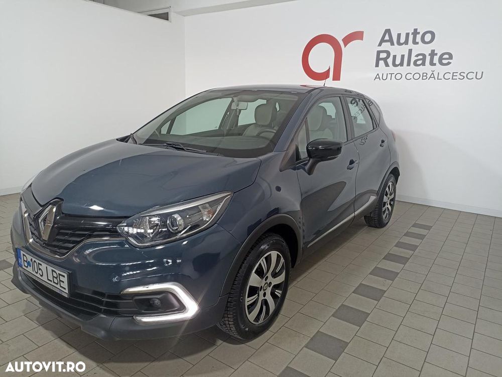 Renault Captur TCe Life - 1