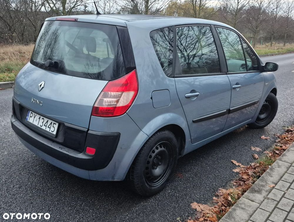 Renault Scenic 1.6 16V Expression - 4