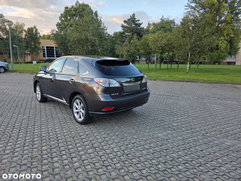 Lexus RX 350 Prestige - 2