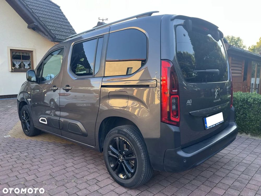 Citroën Berlingo M 1.5 BlueHDI Feel Pack S&S - 2