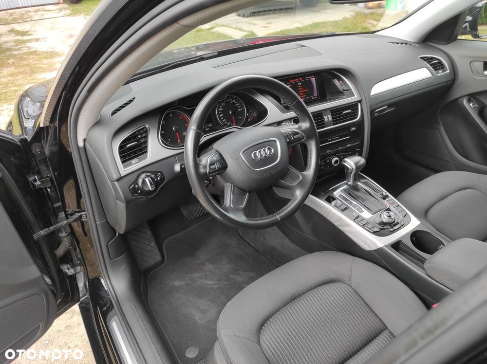 Audi A4 Avant 2.0 TDI DPF multitronic Ambiente - 11