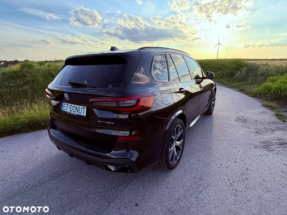 BMW X5 xDrive40d mHEV sport - 5